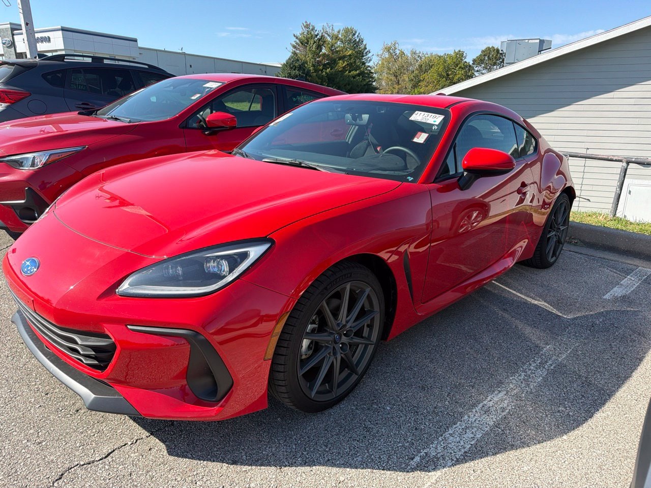 2024 Subaru BRZ