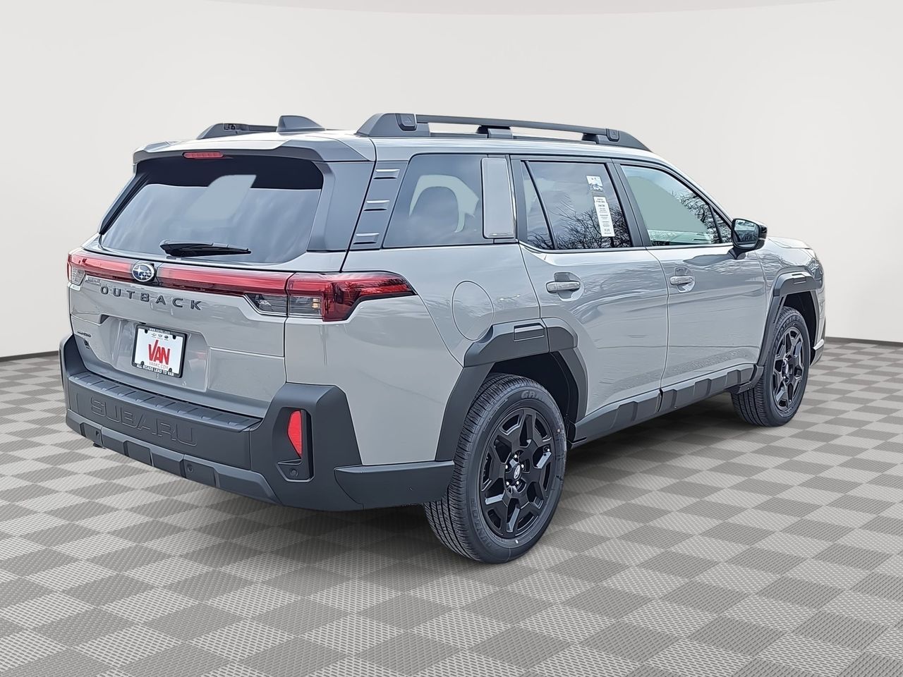 New 2026 River Rock Pearl Subaru Premium image 5