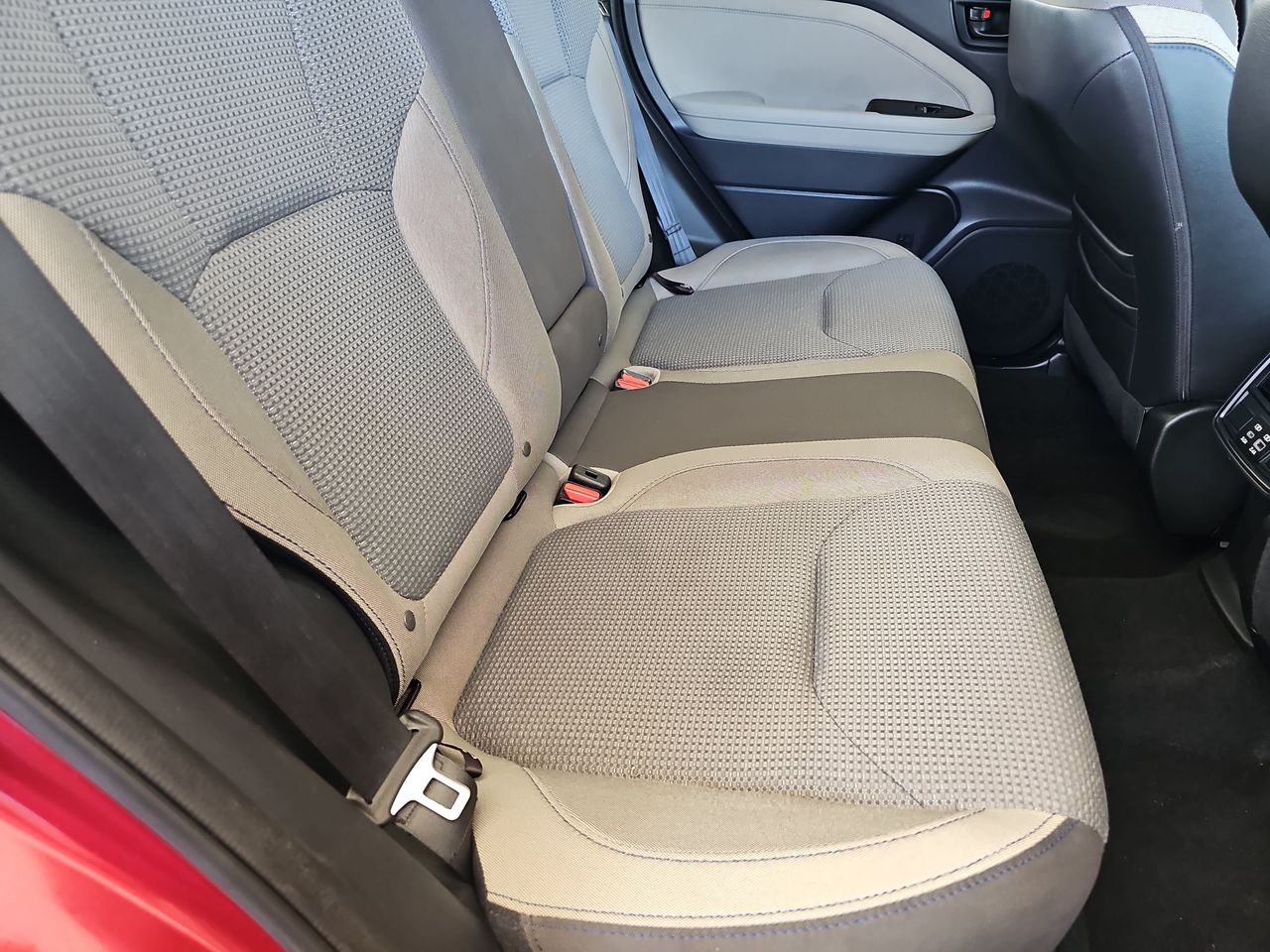 Certified Used 2025 Crimson Red Pearl Subaru Premium image 18