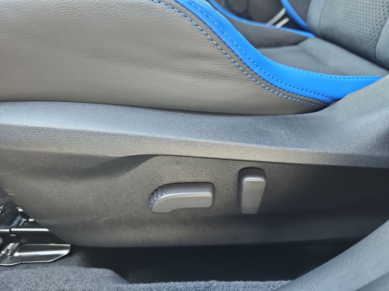 New 2026 Ceramic White Subaru tS image 30