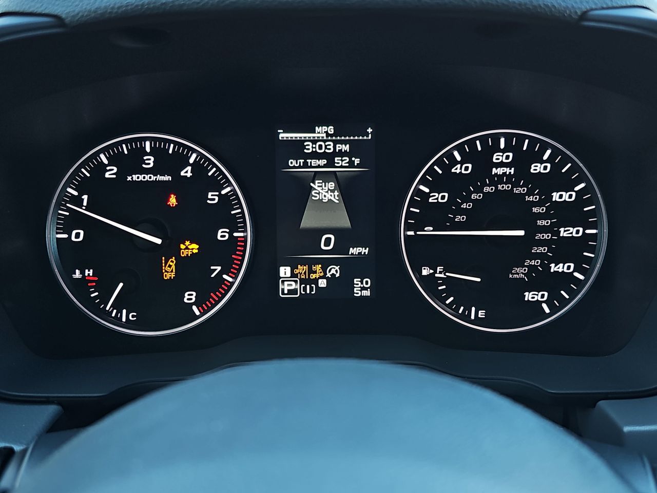 New 2026 Lithium Red Pearl Subaru Premium image 19