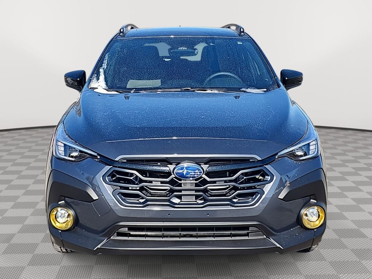 New 2026 Magnetite Gray Subaru Sport Hybrid image 2