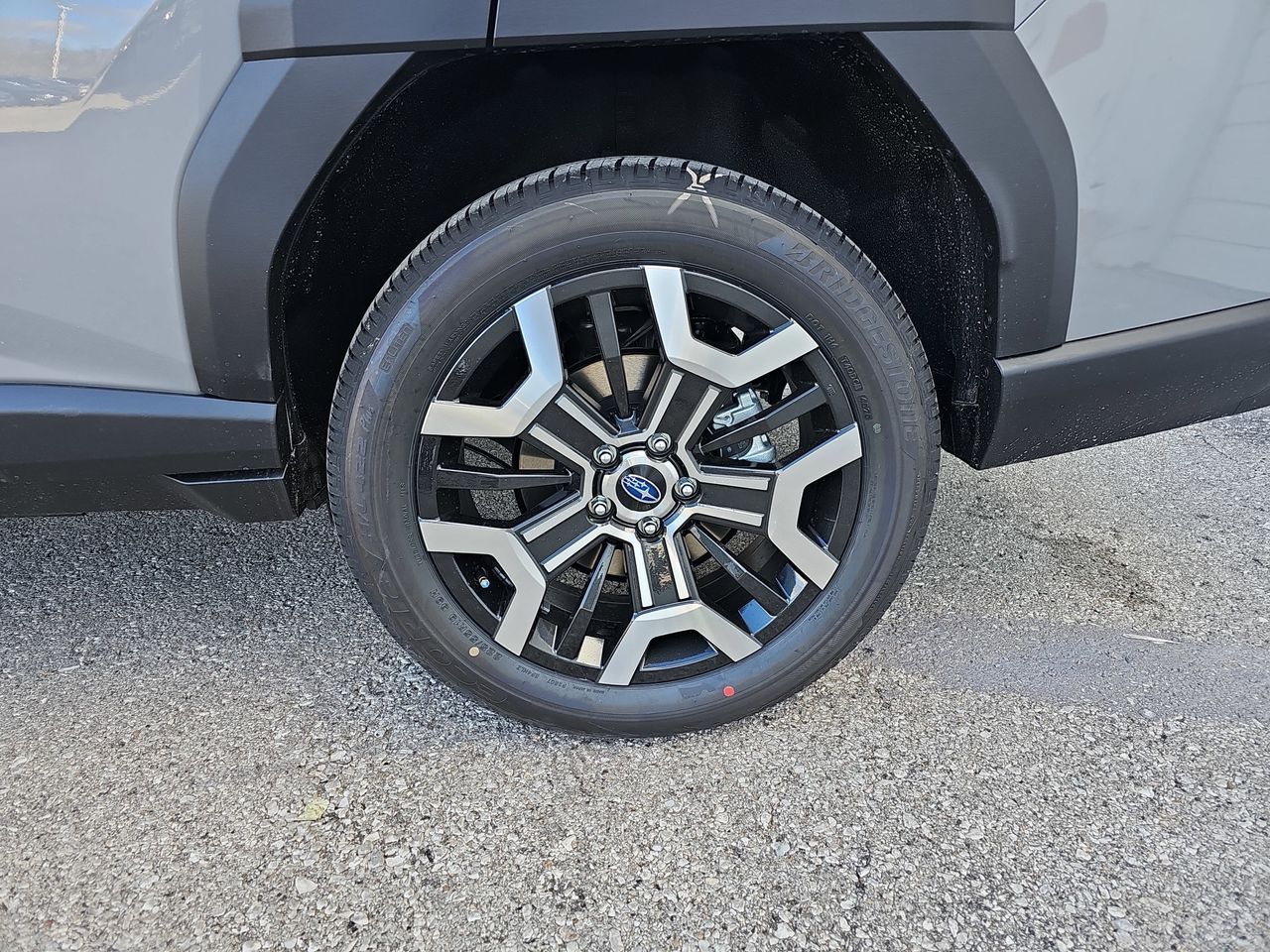 New 2026 River Rock Pearl Subaru Limited XT image 35