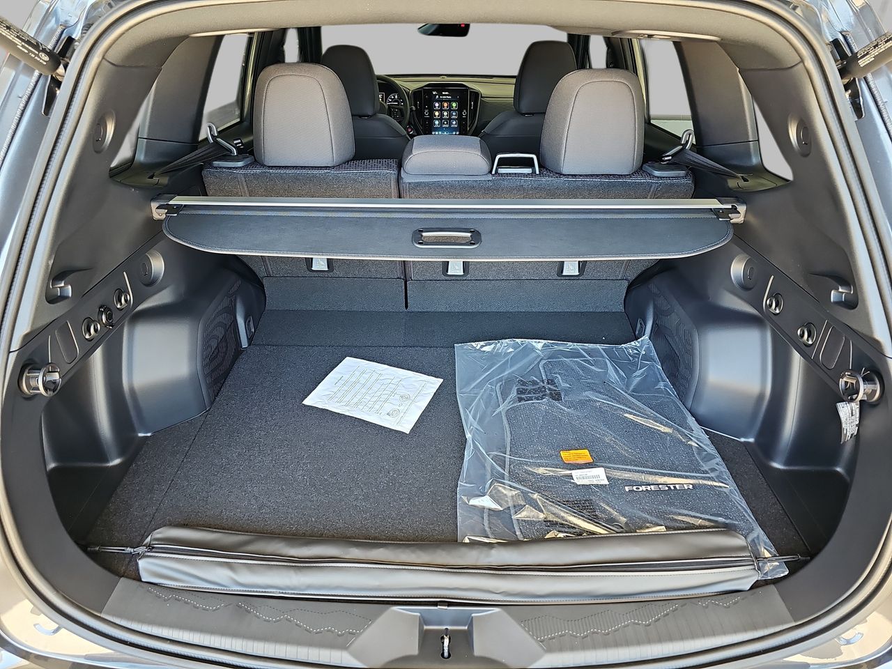 New 2026 Magnetite Gray Subaru Premium image 12