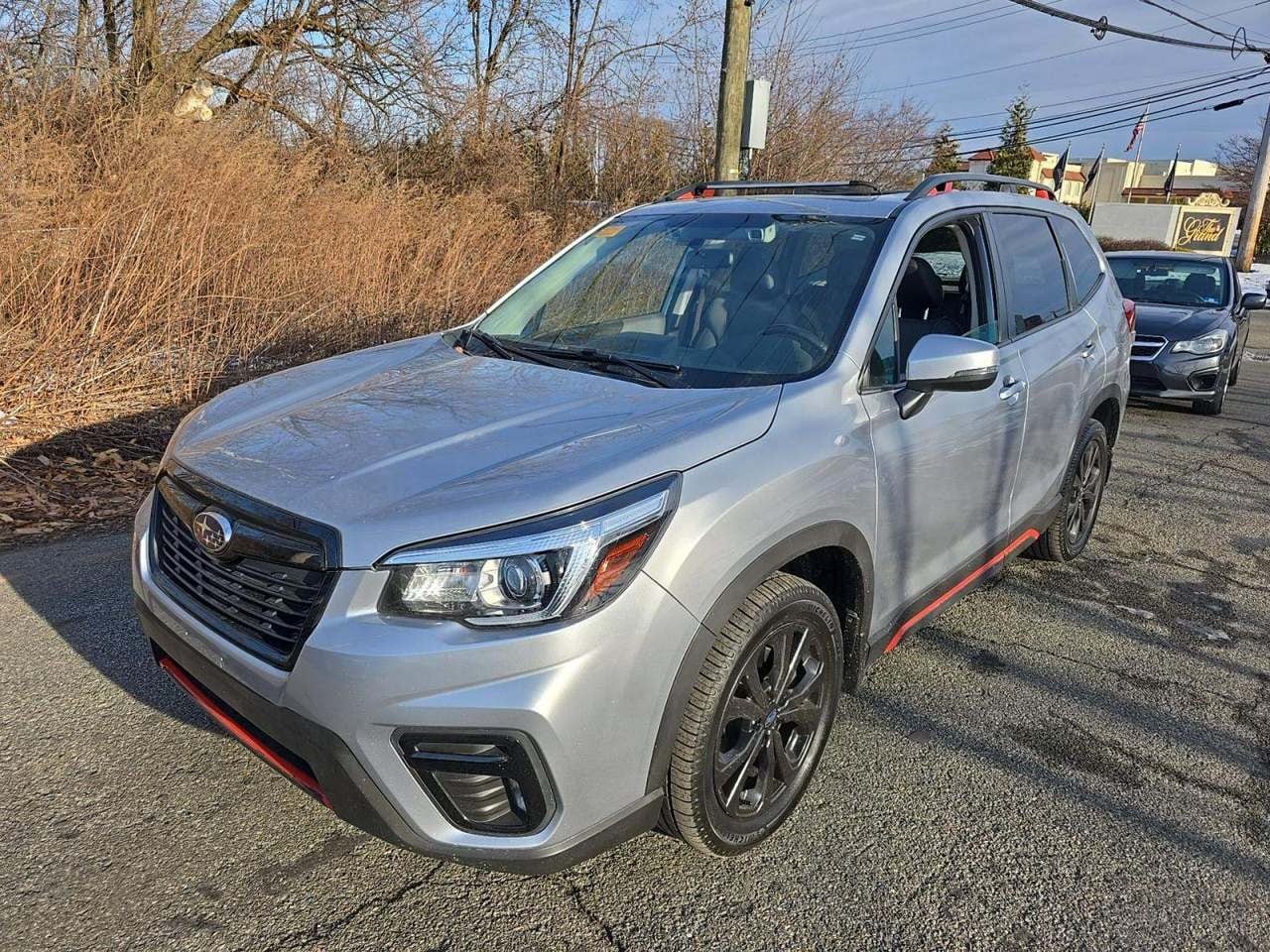 2019 Subaru Forester Sport
