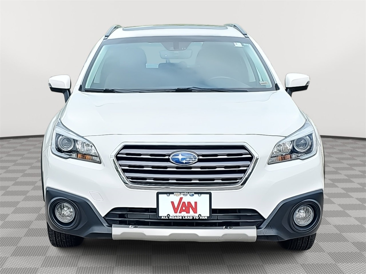 Used 2017 Subaru Outback Touring with VIN 4S4BSETC4H3401594 for sale in Kansas City
