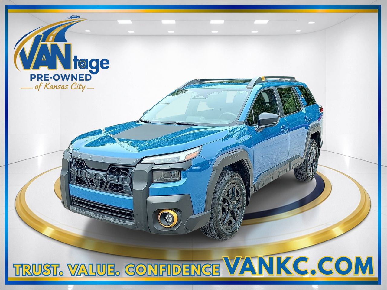 2026 Subaru Outback