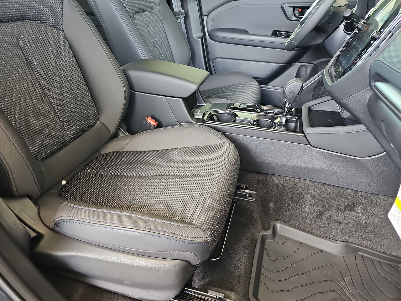 New 2026 Magnetite Gray Subaru Premium image 10