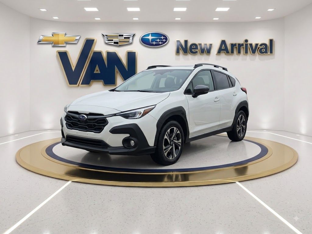 2025 Subaru Crosstrek