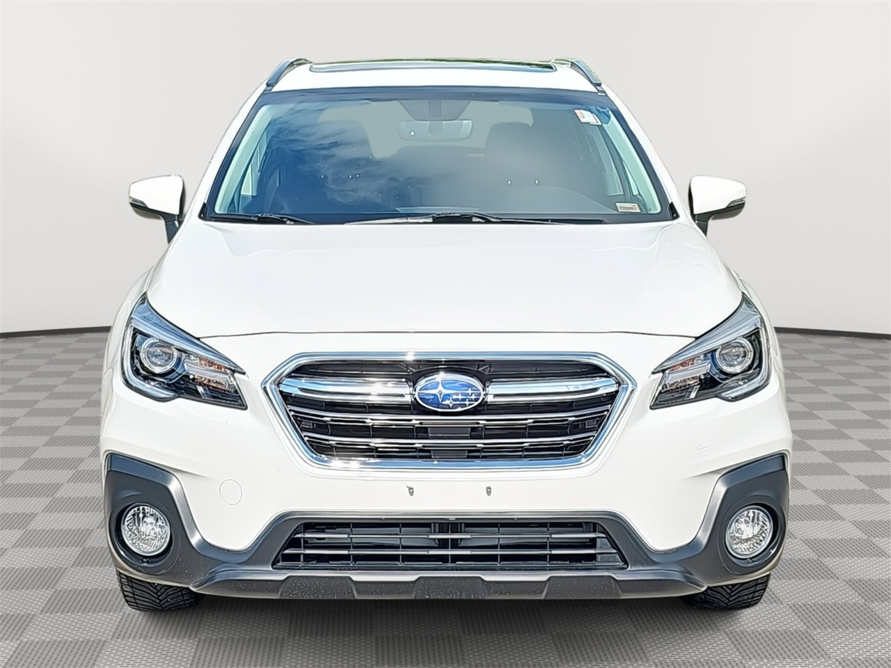 Used 2019 Subaru Outback Touring with VIN 4S4BSETC0K3232522 for sale in Kansas City
