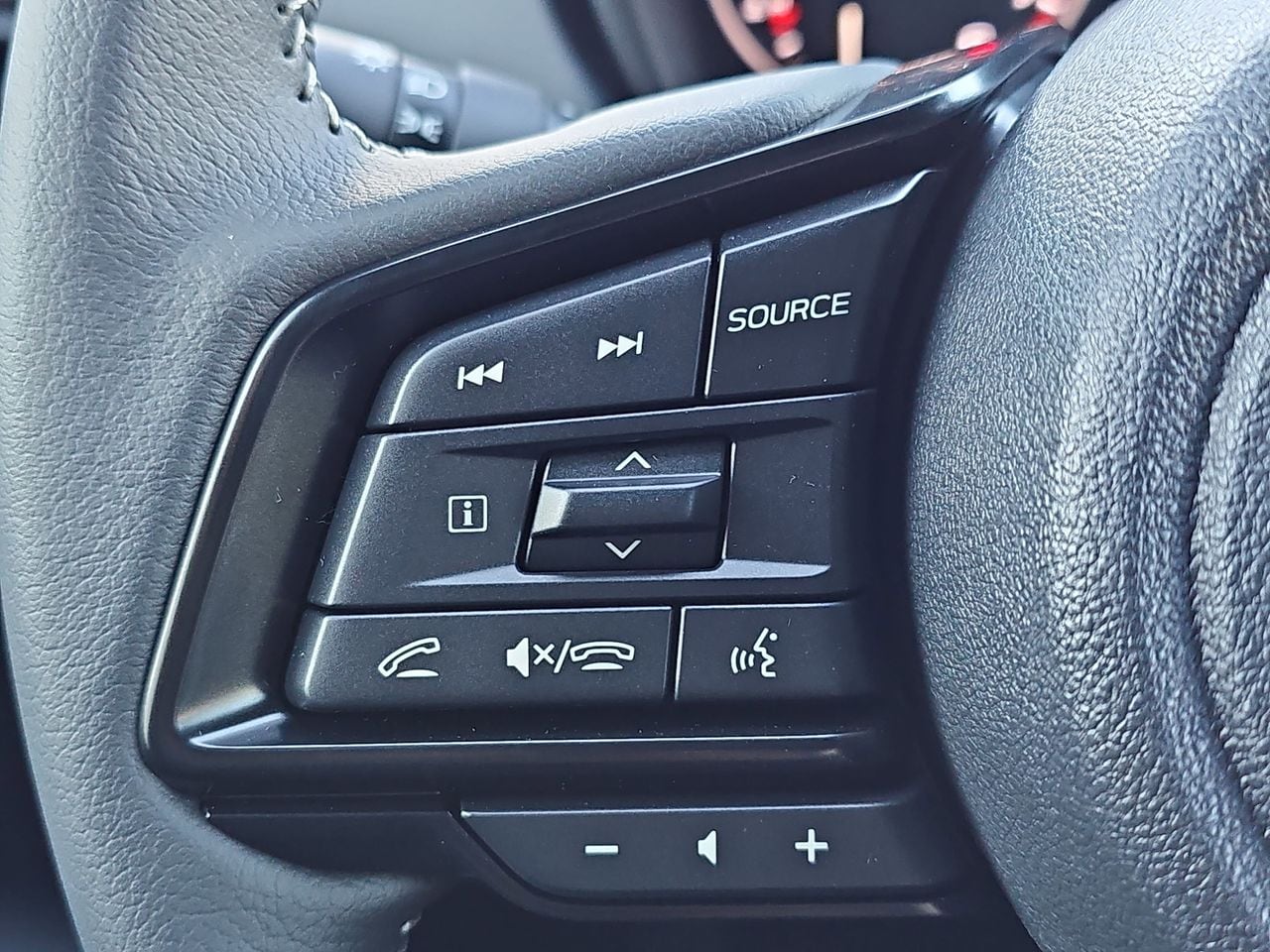 New 2026 Magnetite Gray Subaru Limited image 17