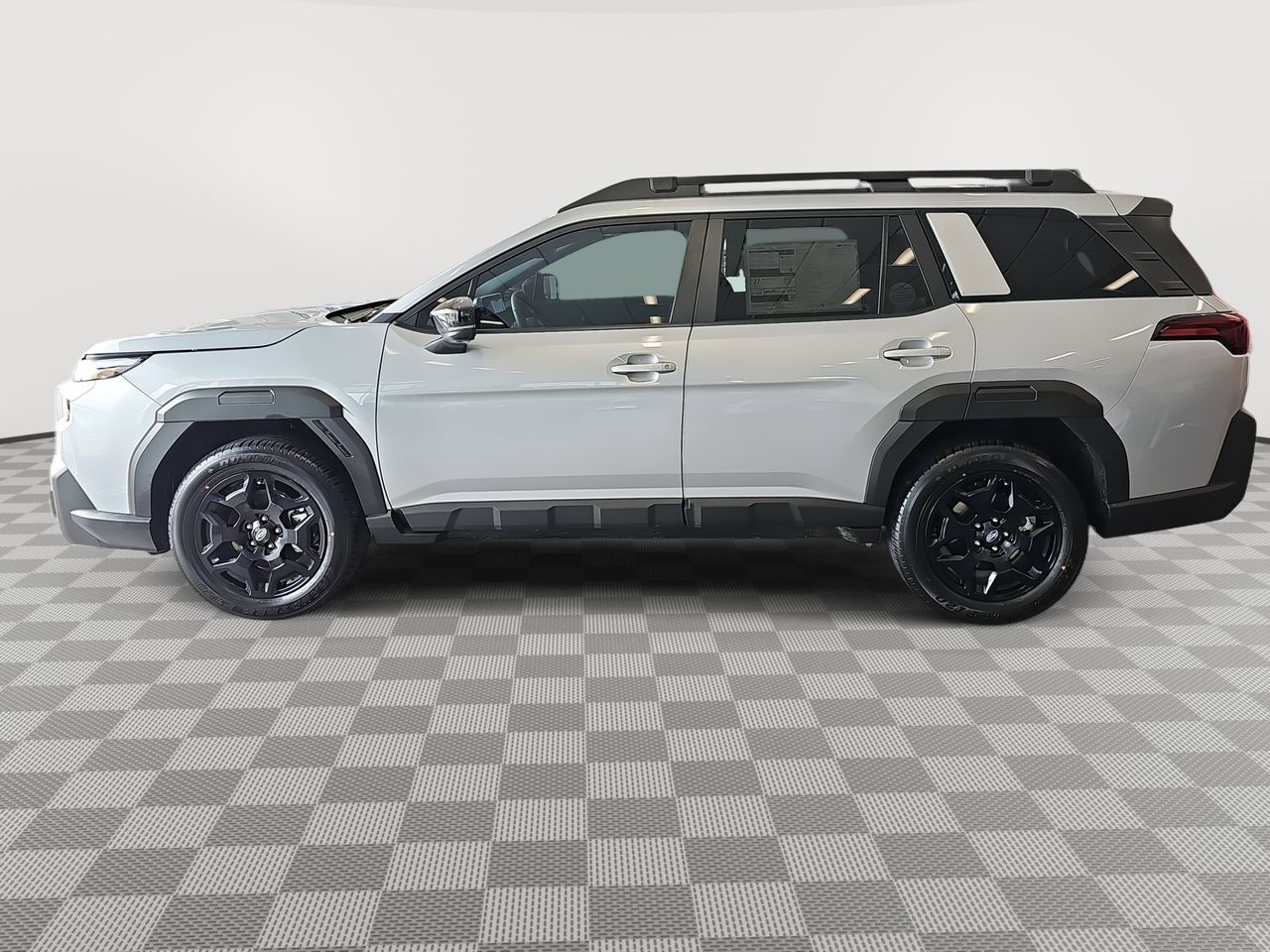 New 2026 Ice Silver Subaru Limited image 8