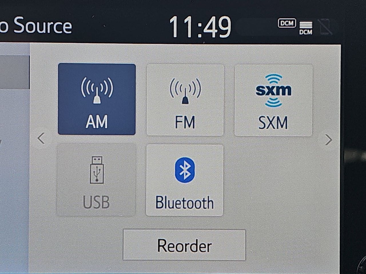 Used 2021 Blizzard Pearl w Black Roof Toyota Nightshade image 27