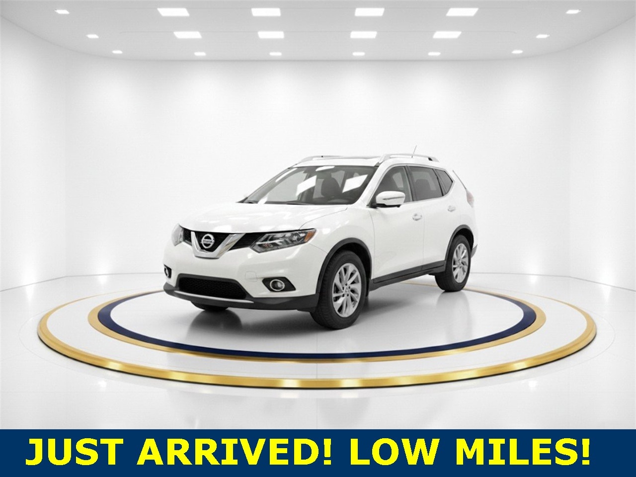 2015 Nissan Rogue SL