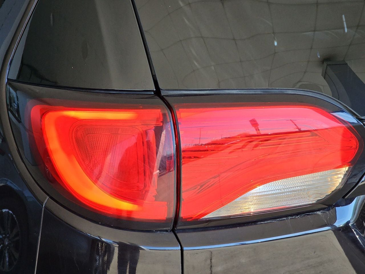 Used 2017 Dark Cordovan Pearlcoat Chrysler Touring L image 40