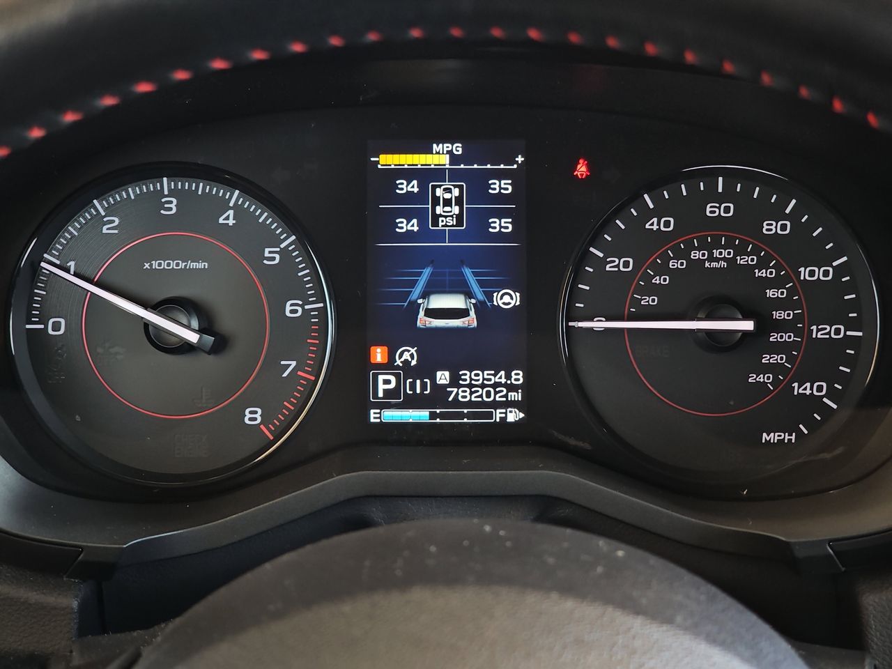 Used 2023 Khaki Subaru Premium image 25