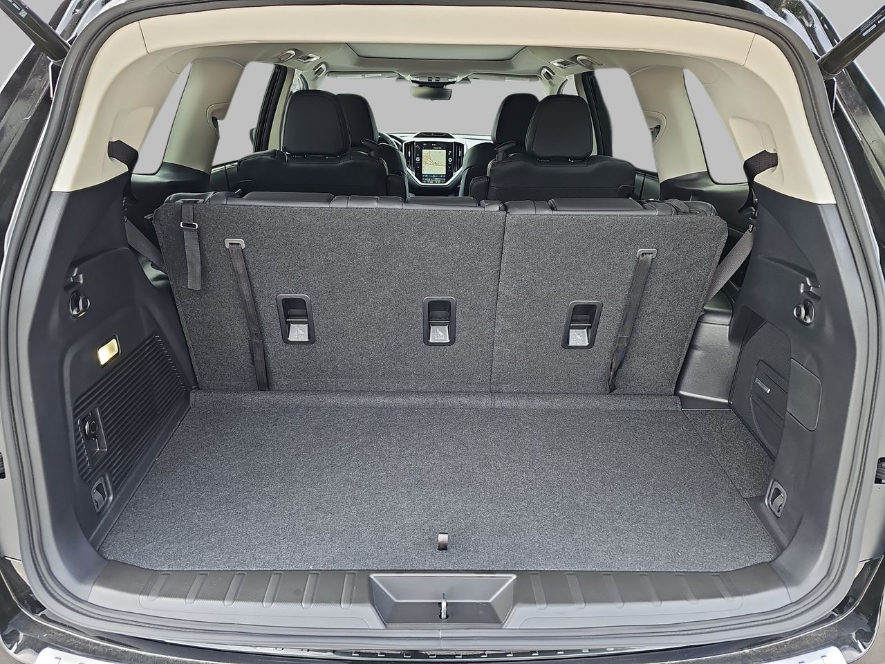 New 2026 Crystal Black Silica Subaru Touring 7-Passenger image 13