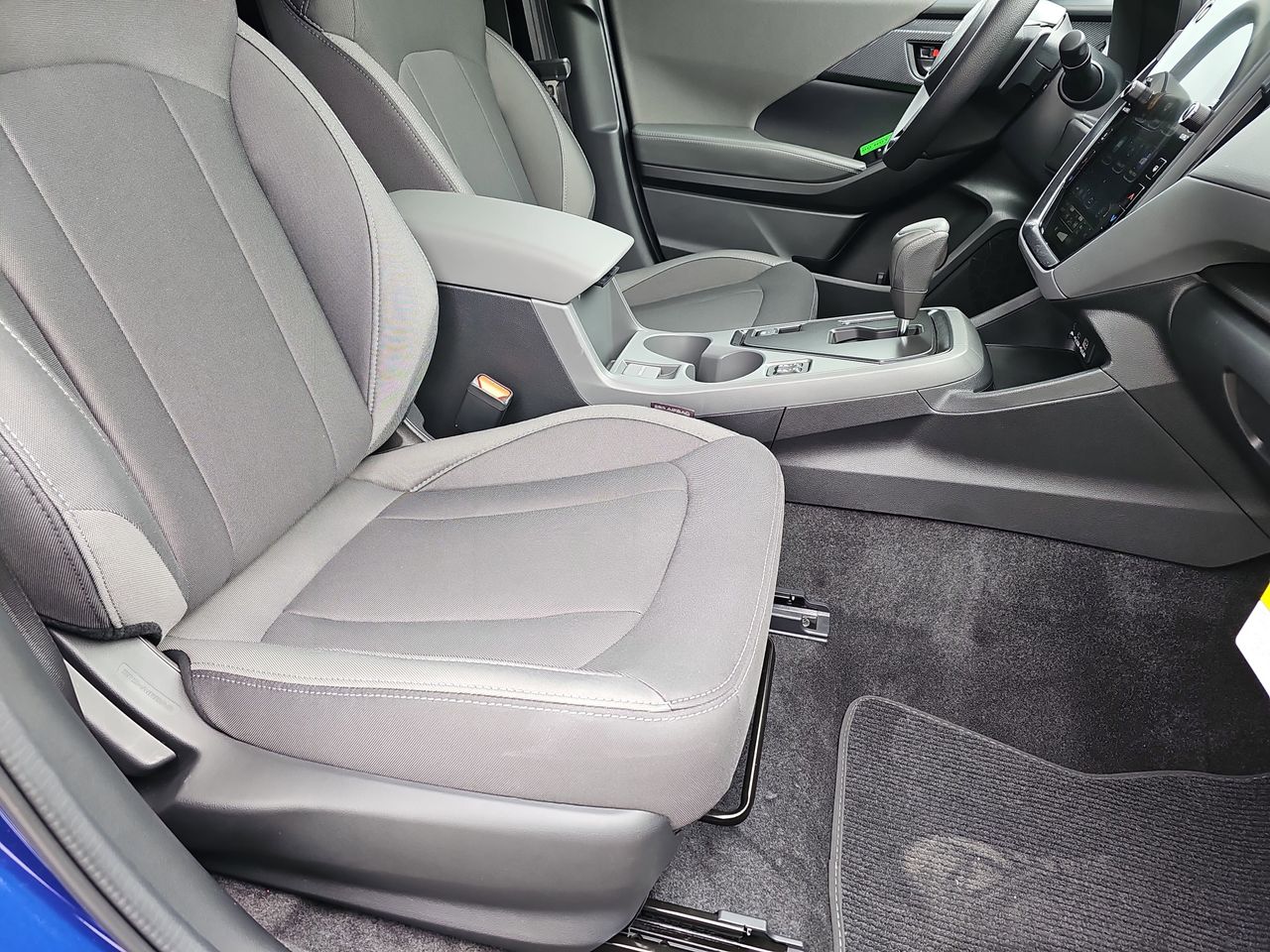 New 2026 Sapphire Blue Pearl Subaru Premium image 10