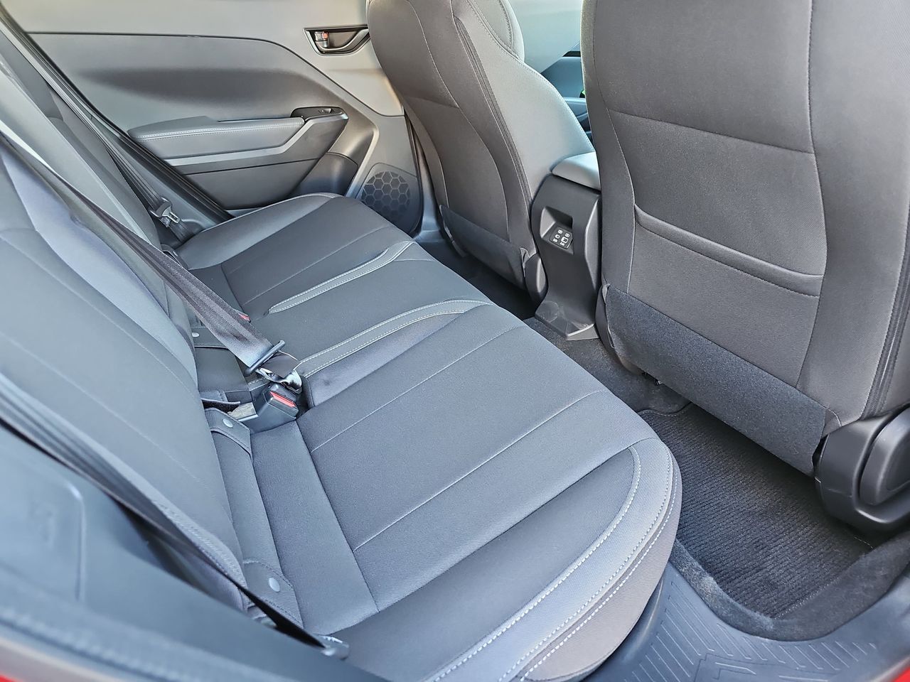 New 2026 Lithium Red Pearl Subaru Premium image 11