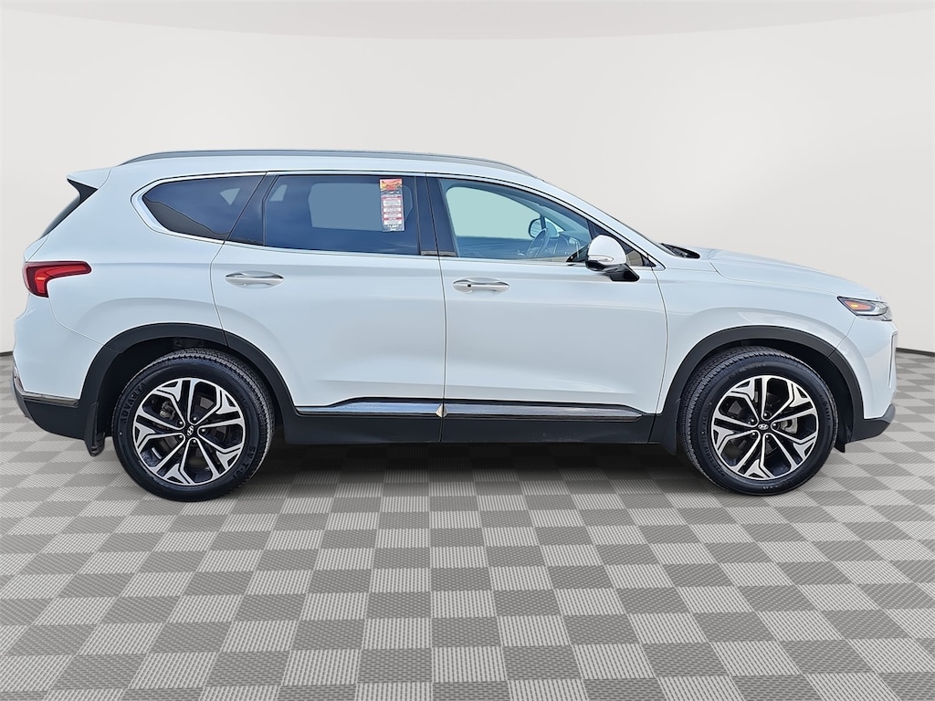 Used 2020 Hyundai Santa Fe Limited SUV