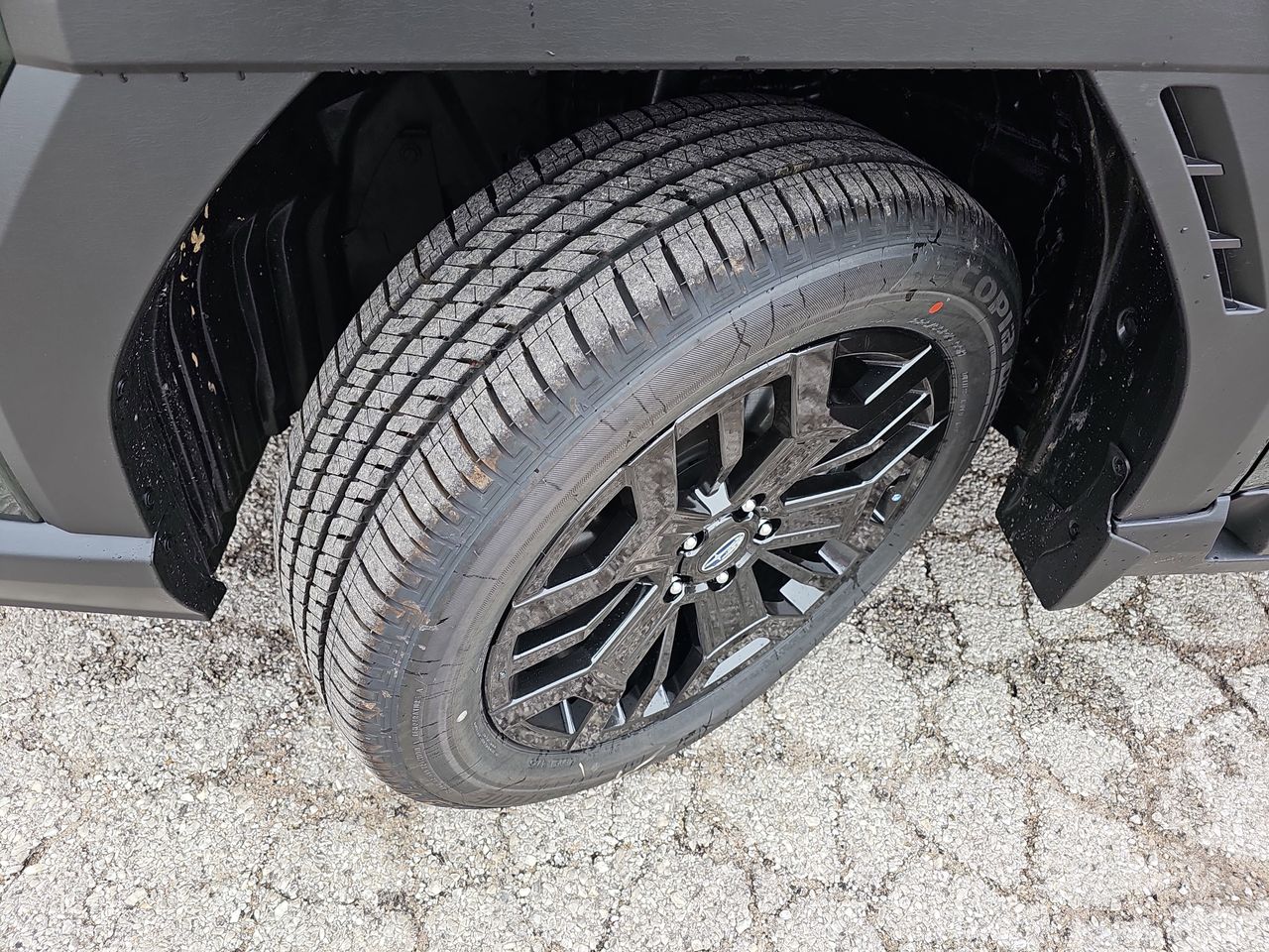 New 2026 Deep Emerald Green Pearl Subaru Limited XT image 34