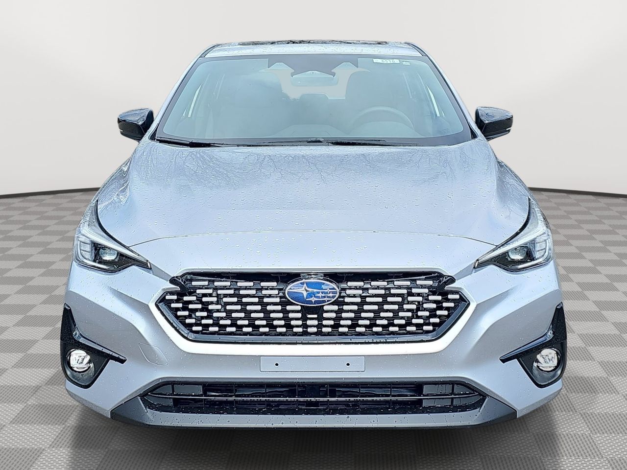 New 2026 Ice Silver Subaru RS image 2