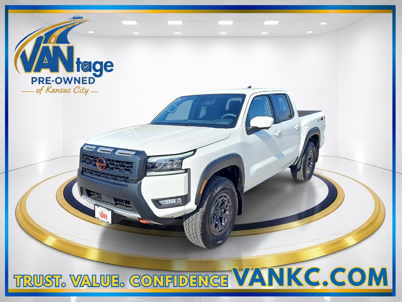  Nissan Frontier