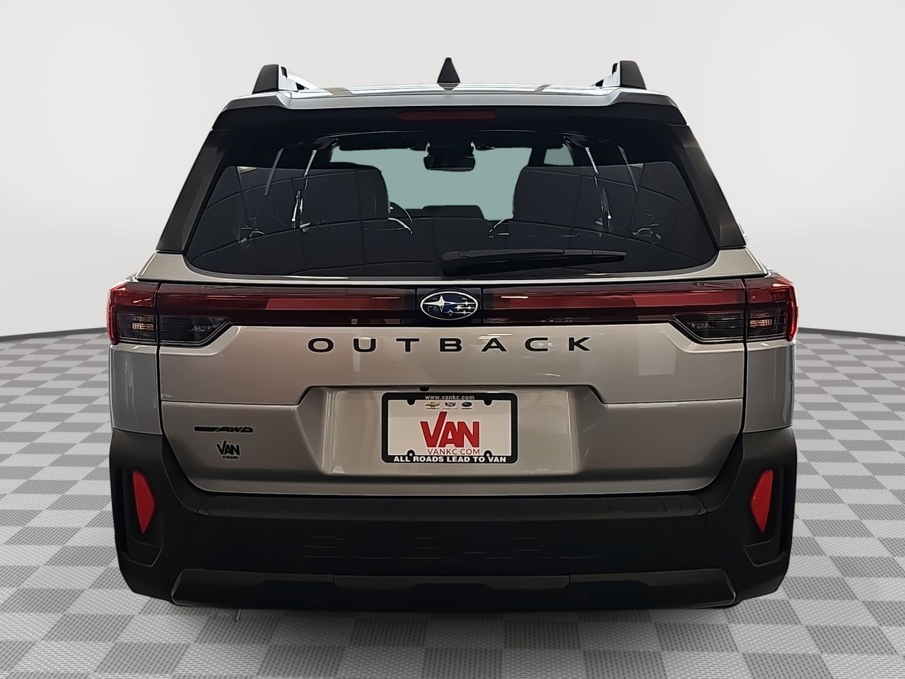 New 2026 Ice Silver Subaru Limited image 6