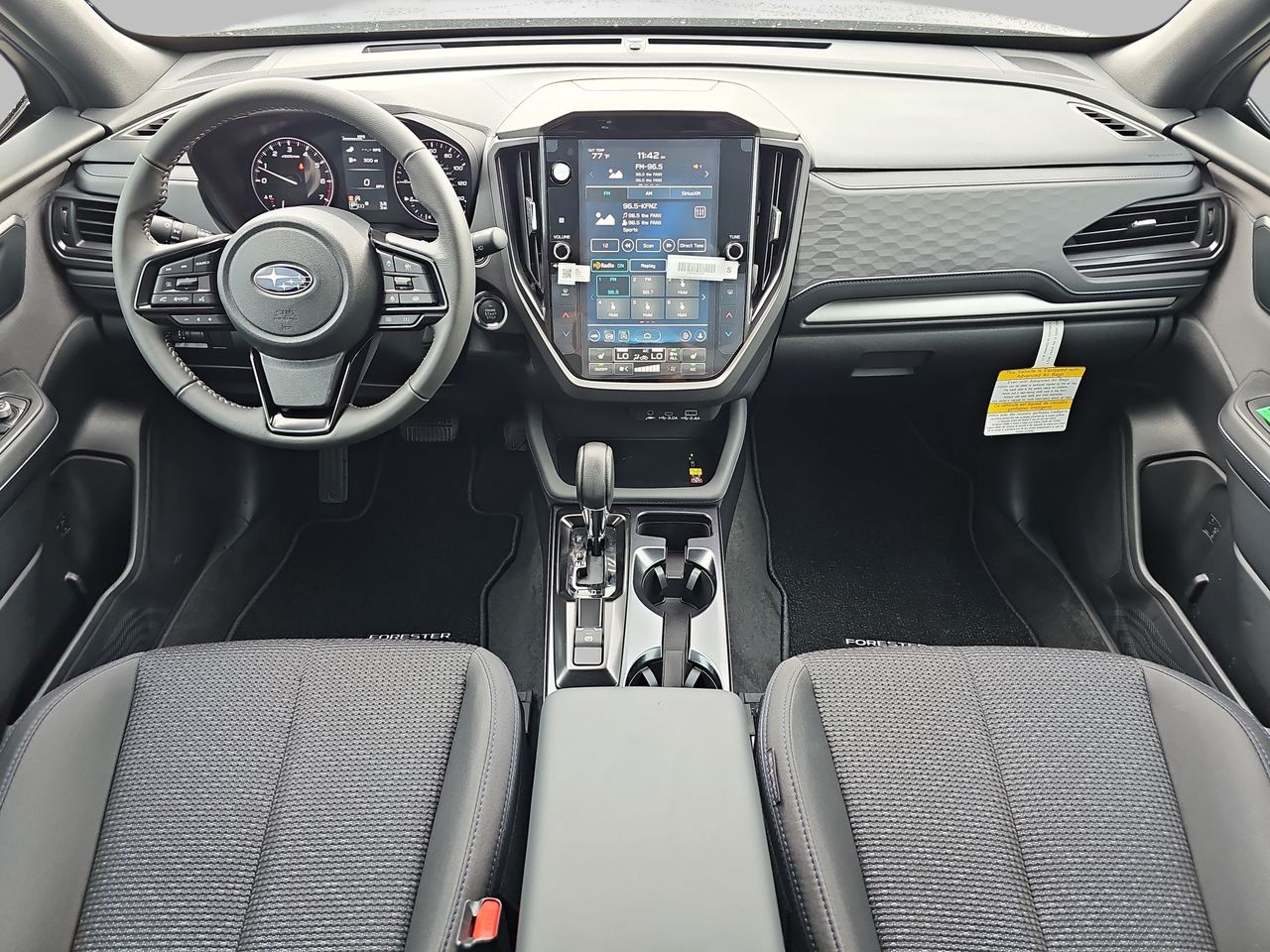 New 2026 River Rock Pearl Subaru Premium image 9
