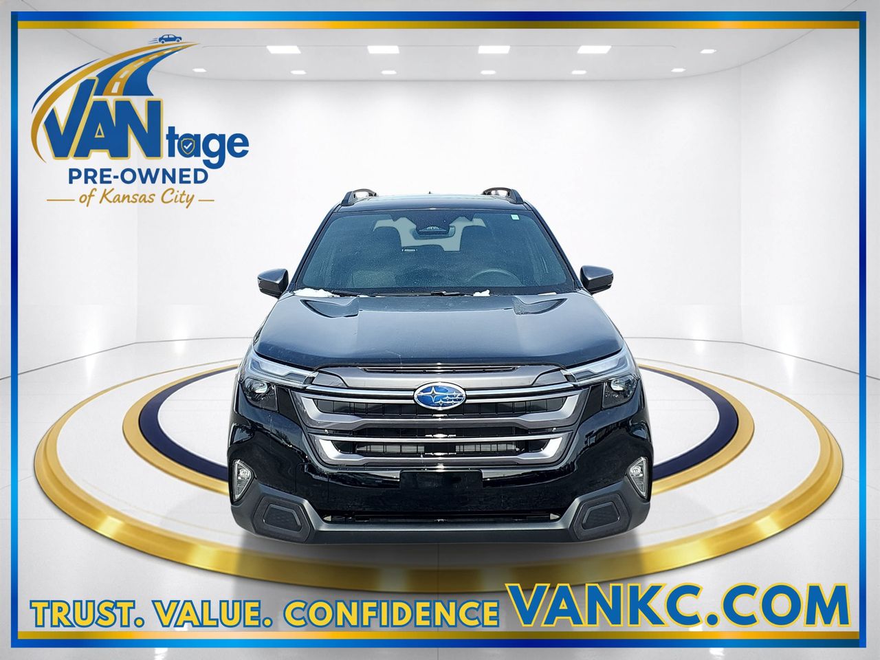 Certified 2026 Subaru Forester Limited with VIN 4S4SLDR65T3029250 for sale in Kansas City