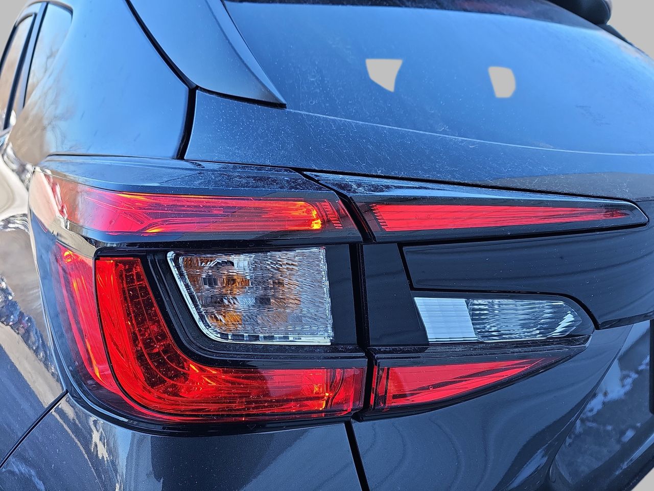 New 2026 Magnetite Gray Subaru Sport Hybrid image 36