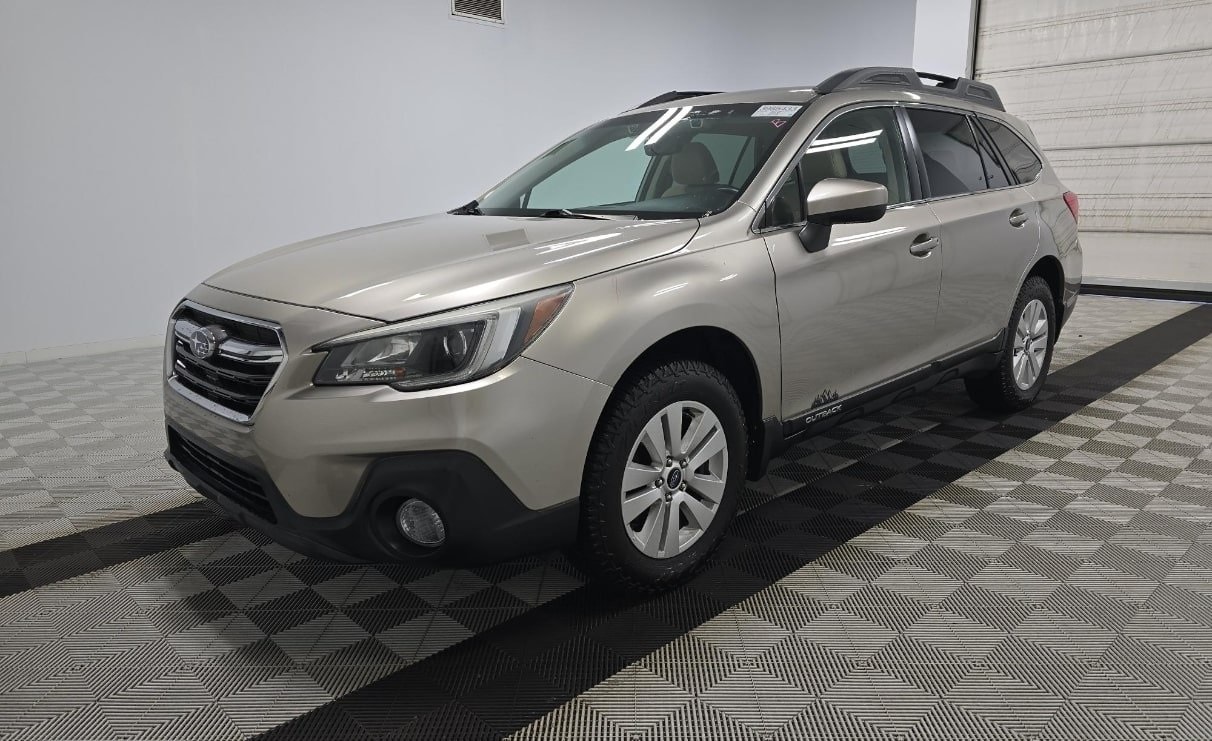 2019 Subaru Outback