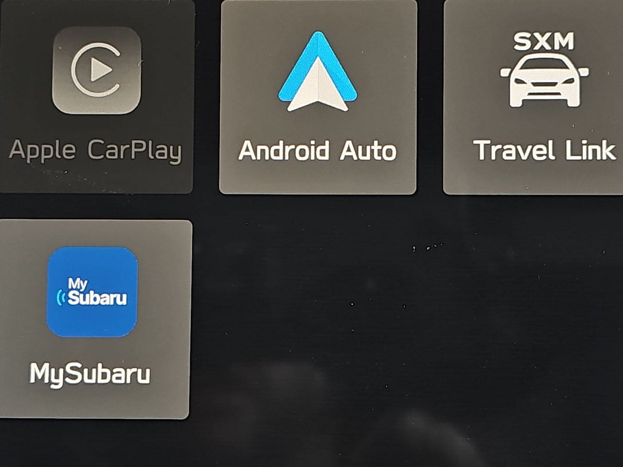 New 2026 Magnetite Gray Subaru Premium image 22