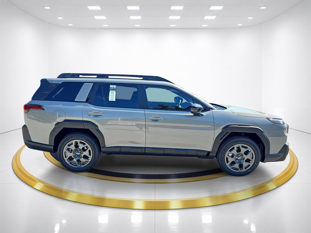 New 2026 River Rock Pearl Subaru Premium image 4