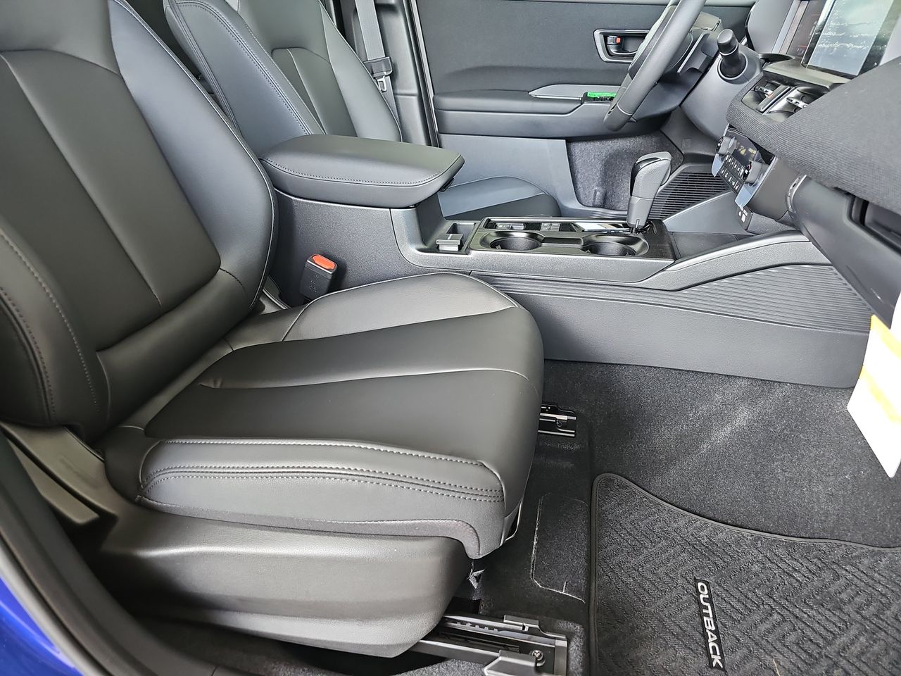 New 2026 Sapphire Blue Pearl Subaru Premium image 10