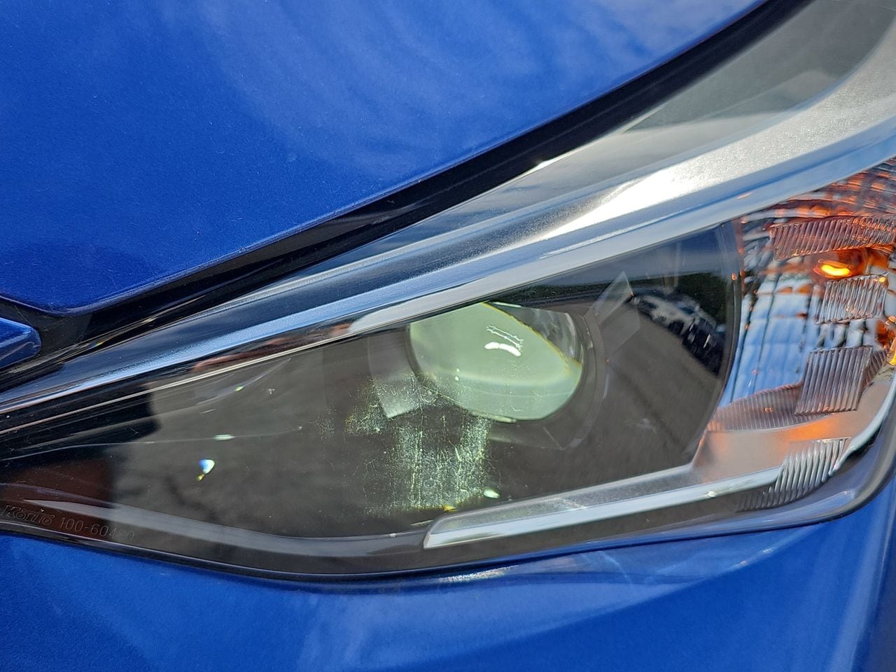 Certified Used 2025 Blue Pearl Subaru Premium image 36