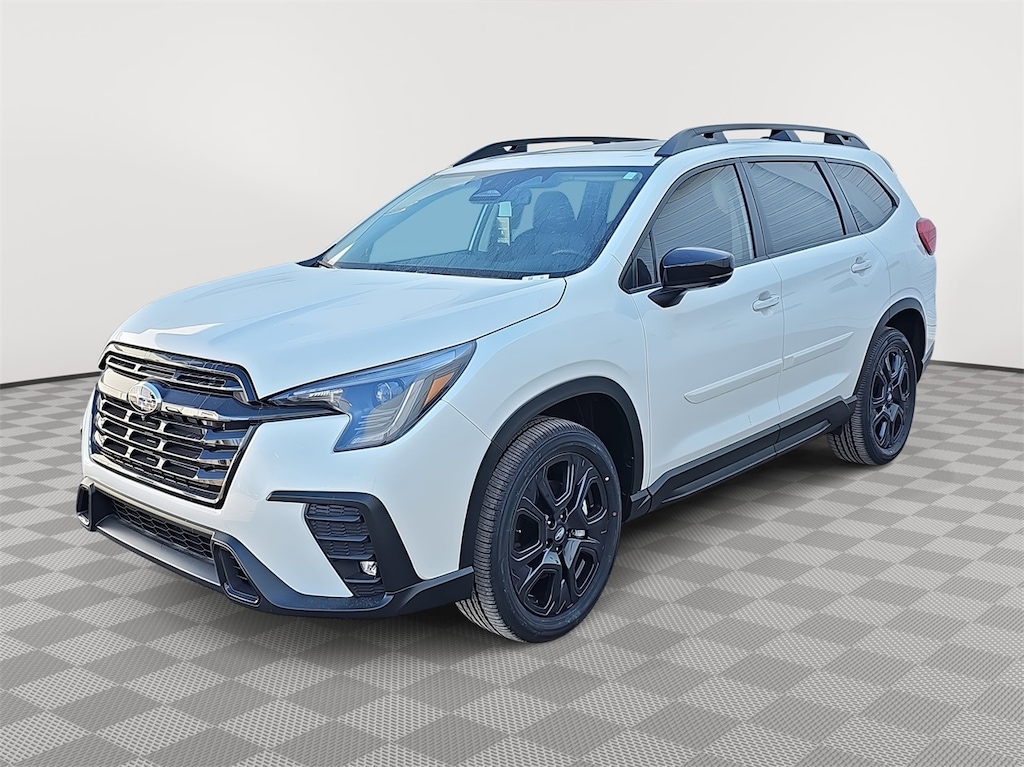 New 2026 Subaru Ascent Onyx Edition Touring 7-Passenger SUV