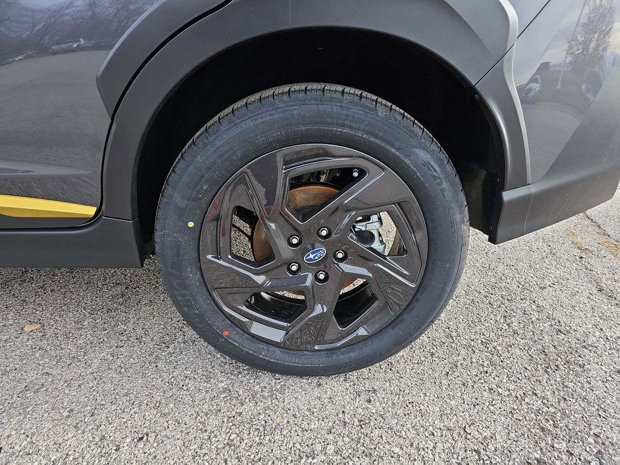 New 2026 Magnetite Gray Subaru Sport image 31