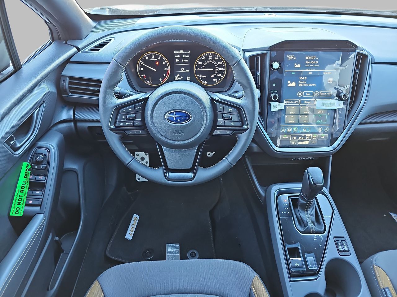 New 2026 Alpine Green Subaru Sport image 16