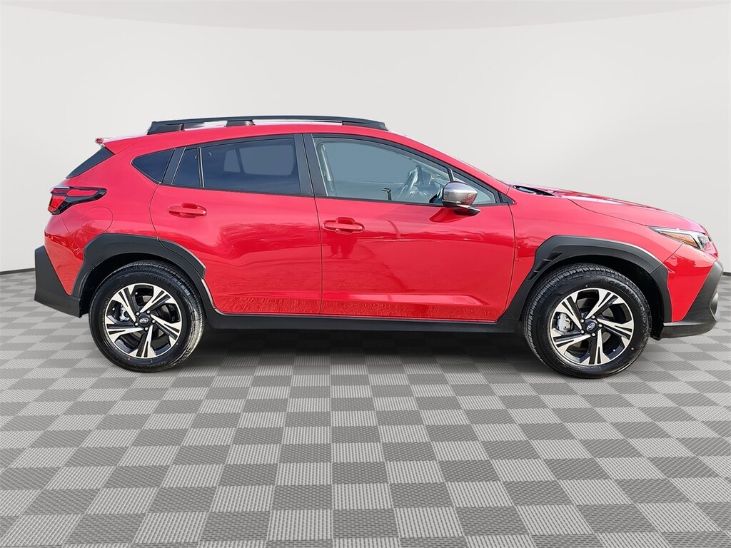 Certified 2025 Subaru Crosstrek Premium SUV