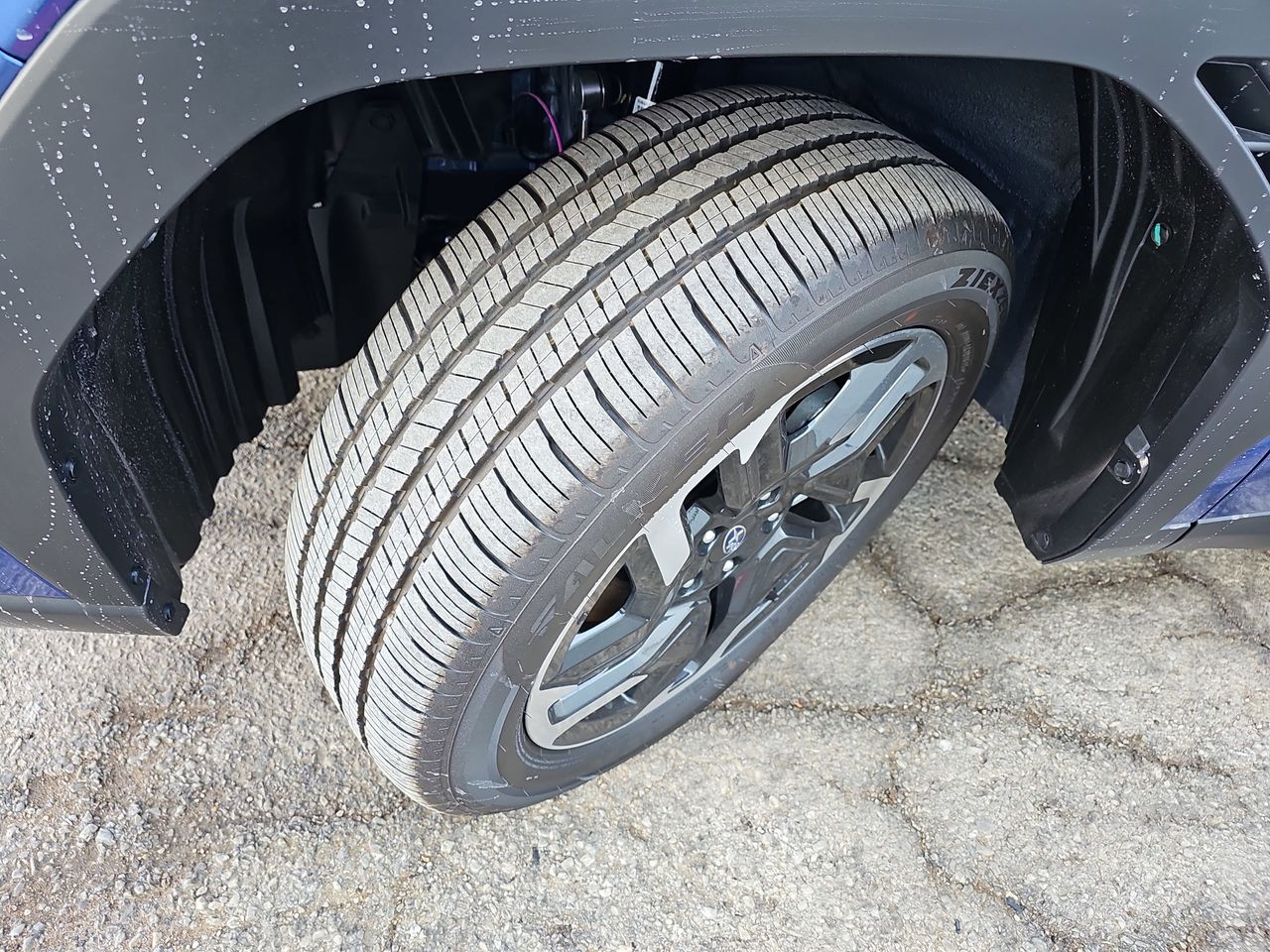 New 2026 Daybreak Blue Pearl Subaru Limited image 35