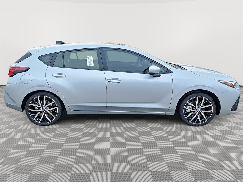 New 2026 Subaru Impreza Sport 5-Door