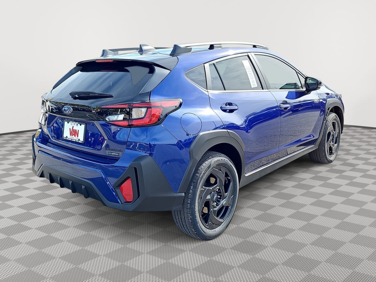 New 2026 Sapphire Blue Pearl Subaru Sport Hybrid image 5