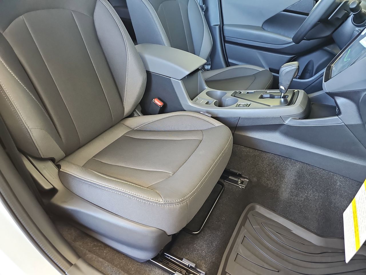 New 2026 Crystal White Pearl Subaru Premium image 10