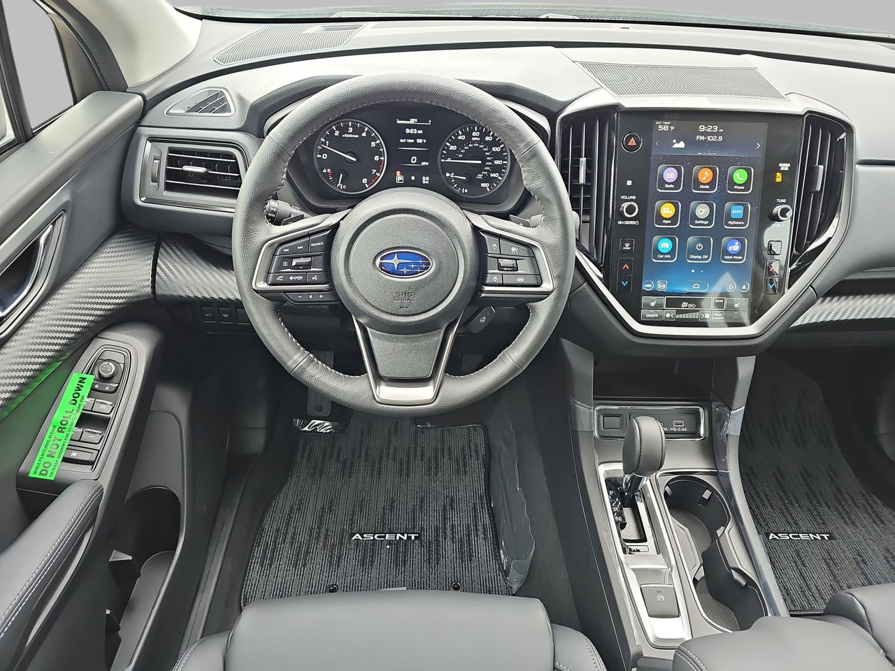 New 2026 Crystal White Pearl Subaru Premium 7-Passenger image 17