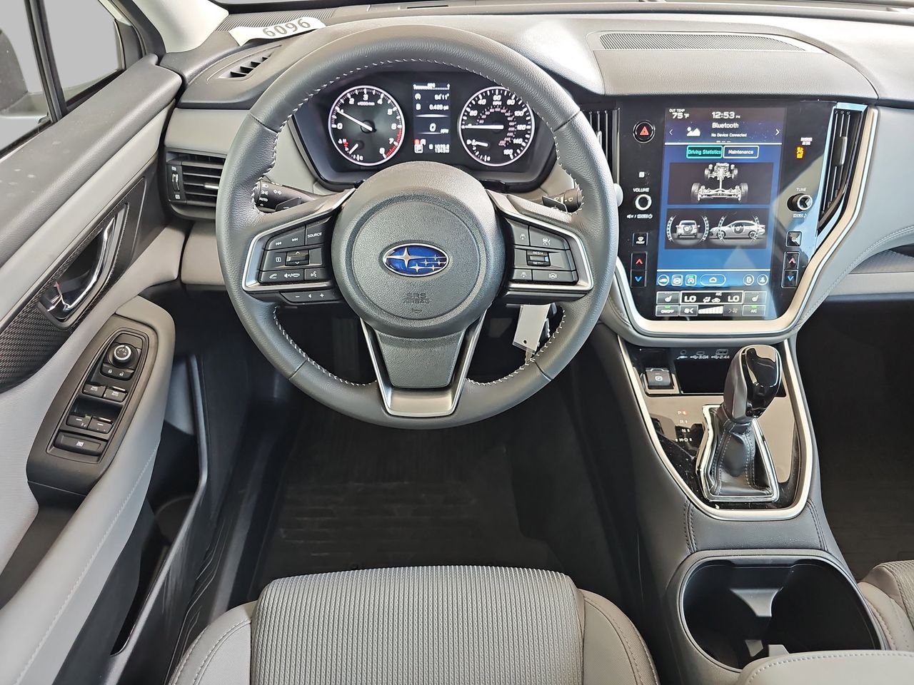 Certified Used 2025 Crystal White Pearl Subaru Premium image 19