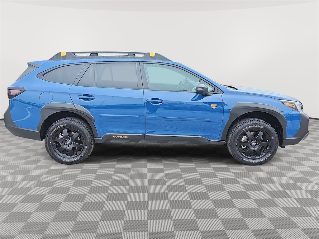 Certified 2025 Subaru Outback Wilderness SUV
