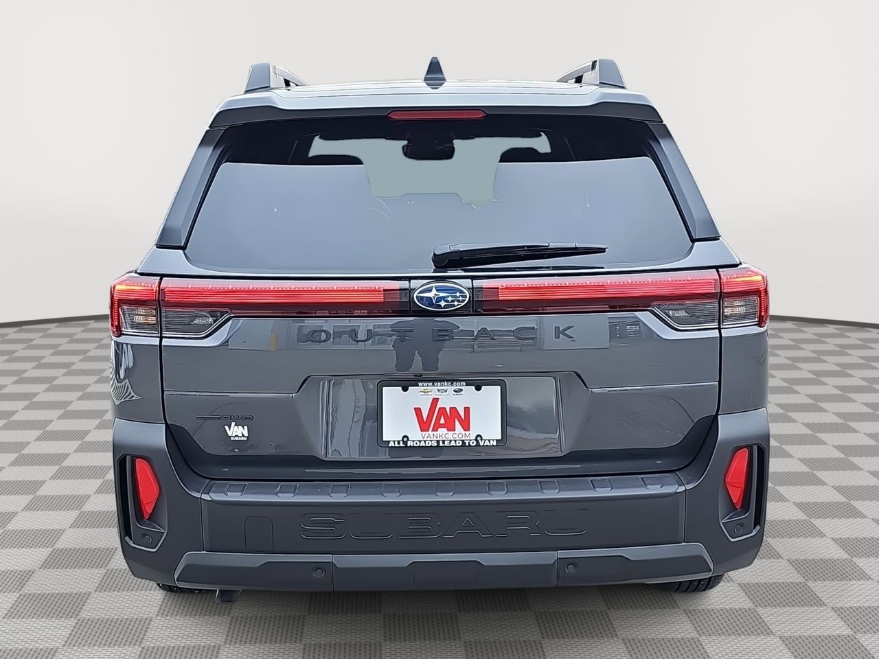 New 2026 Magnetite Gray Subaru Premium image 6