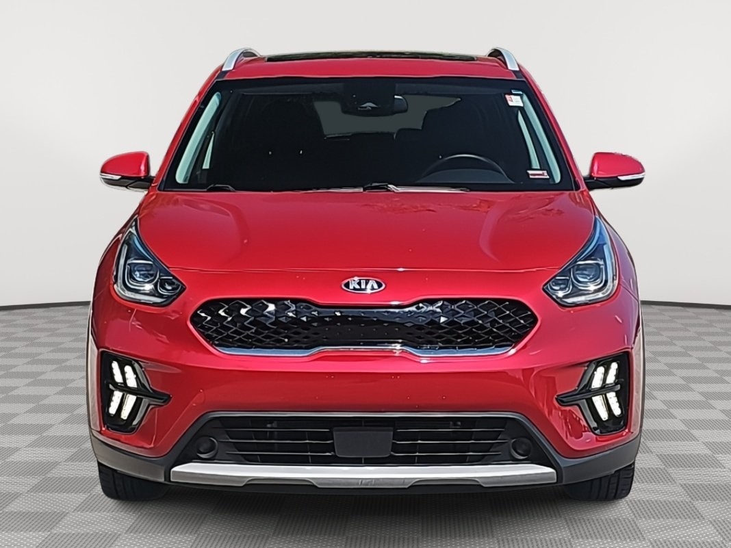 Used 2020 Kia Niro EX Premium with VIN KNDCC3LD0L5418327 for sale in Kansas City, MO