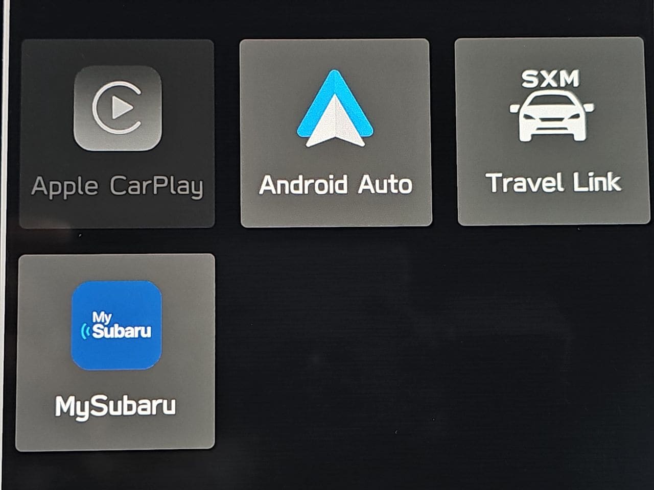 Certified Used 2025 Crystal Black Silica Subaru Wilderness image 27